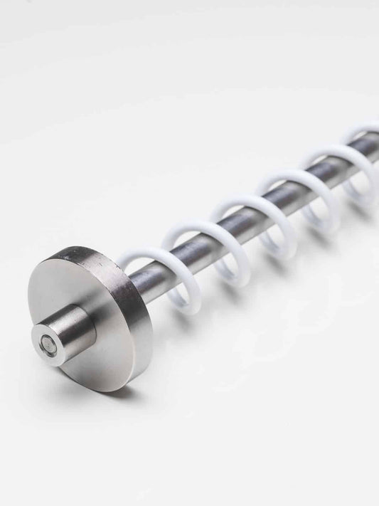 Zebedee® Satin White – Any Angle Clothes Rail