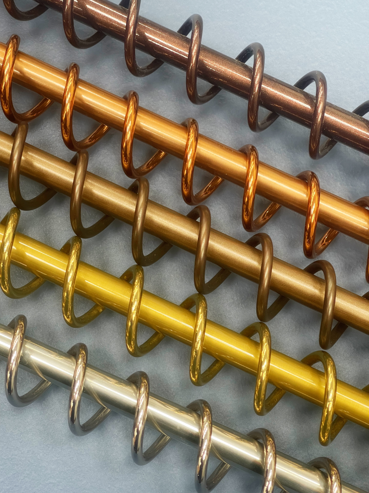 Zebedee® Bespoke Finish- Any Angle Clothes Rail