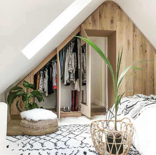 Zebedee® Original – Any Angle Clothes Rail