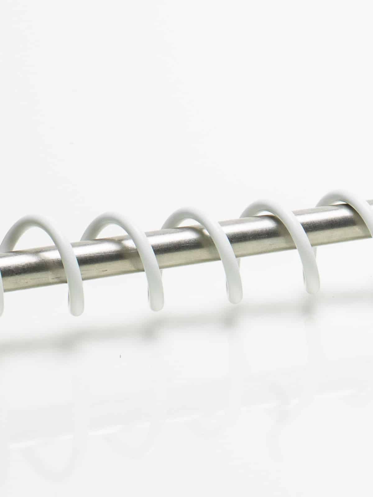 Zebedee® Satin White – Any Angle Clothes Rail