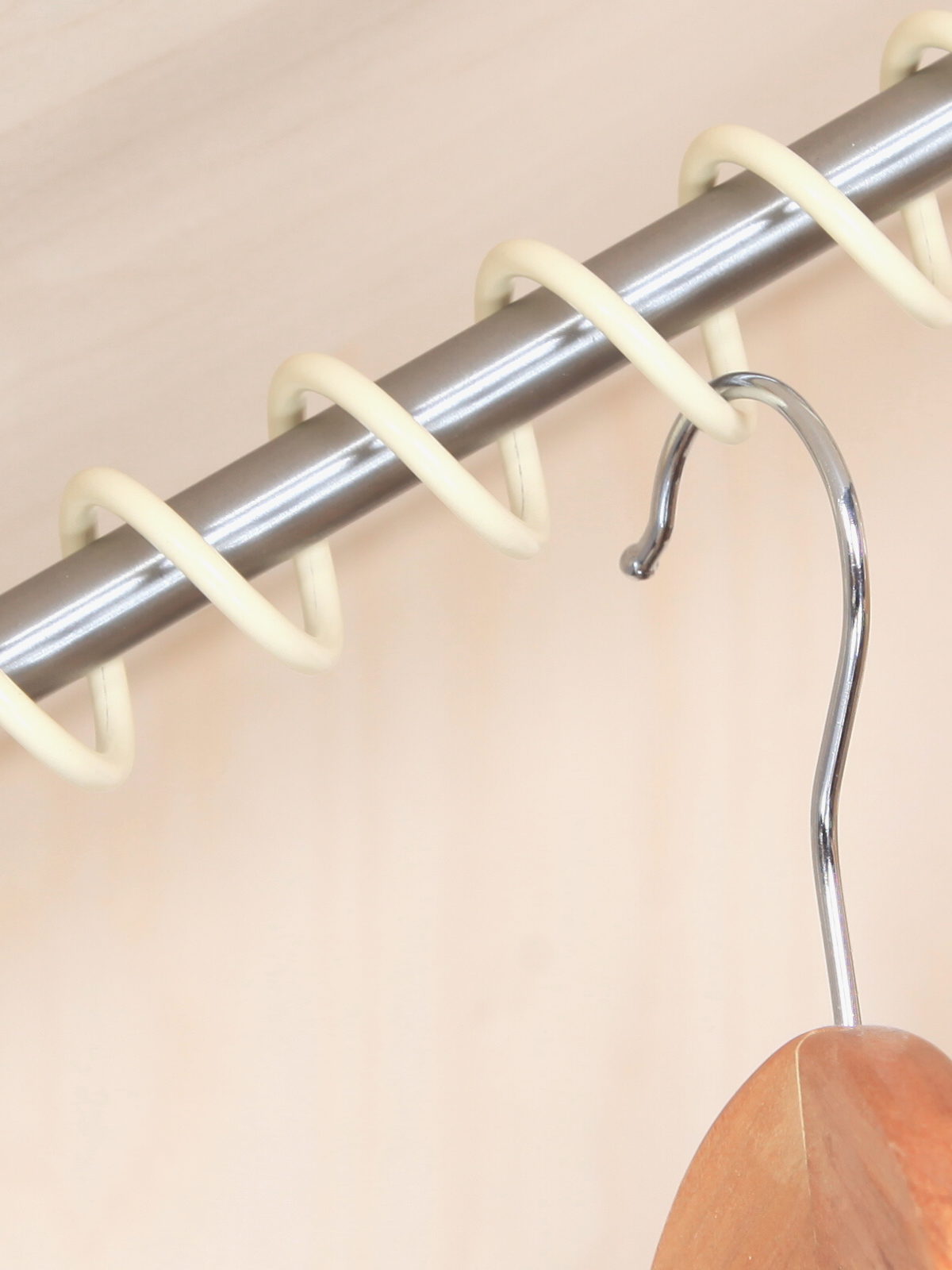 Zebedee® Double Cream – Any Angle Clothes Rail