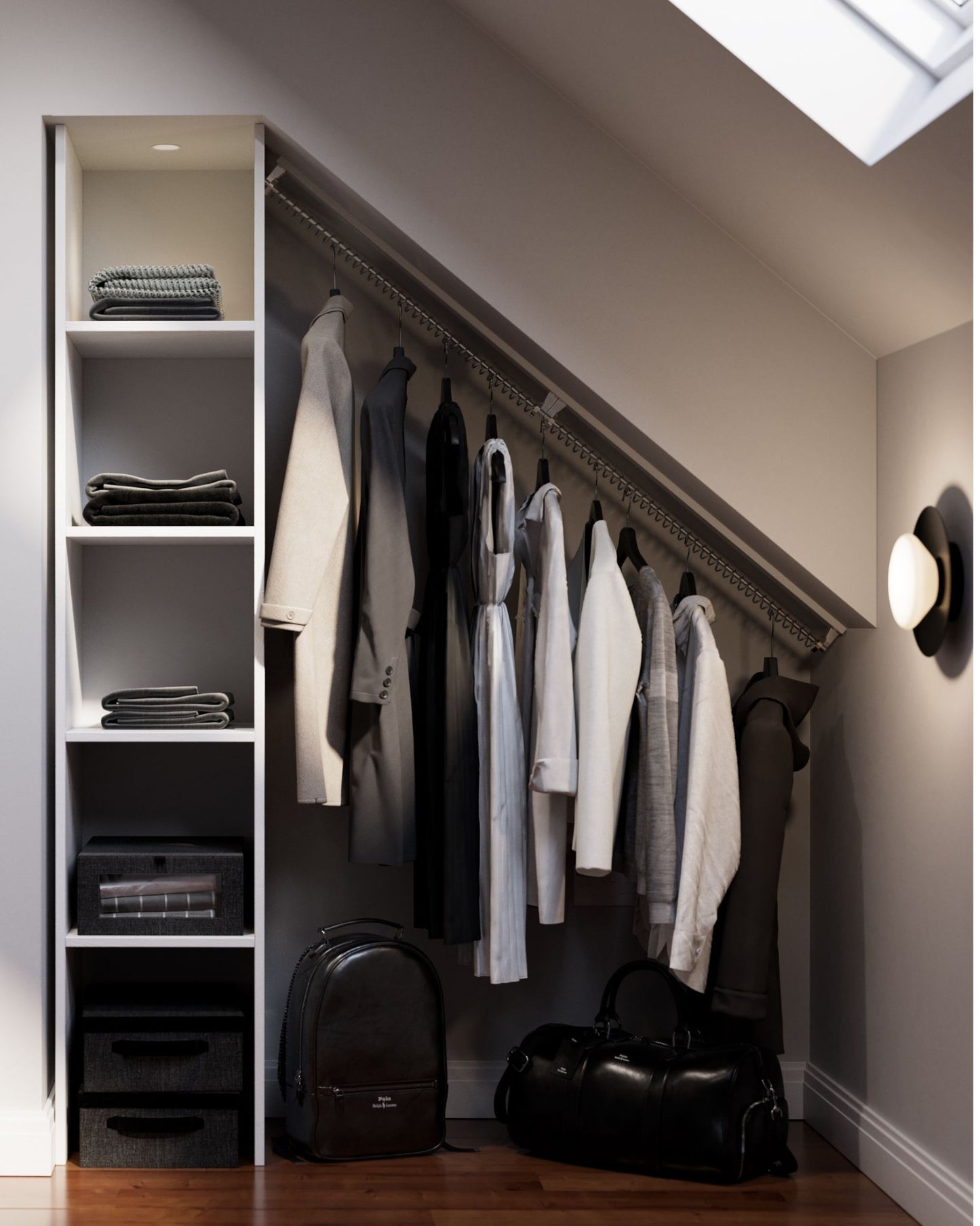 Zebedee Original Any Angle Hanging Rail