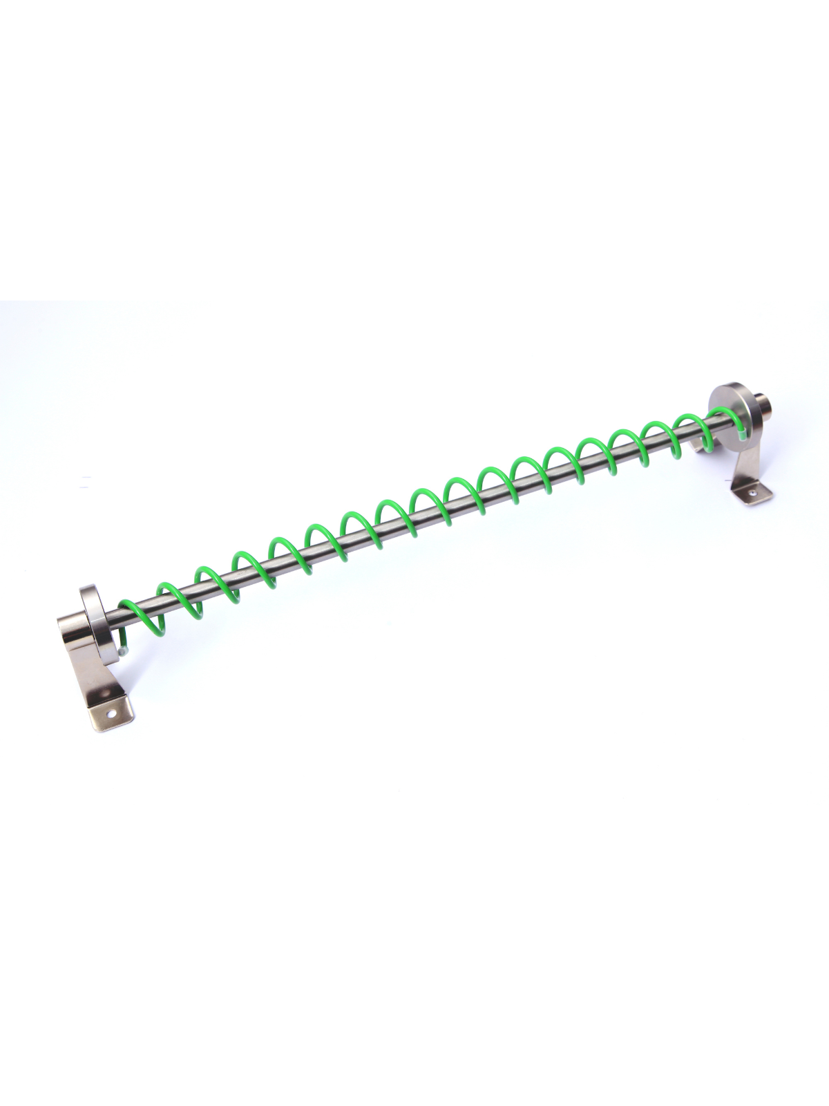 Zebedee® Green – Any Angle Clothes Rail