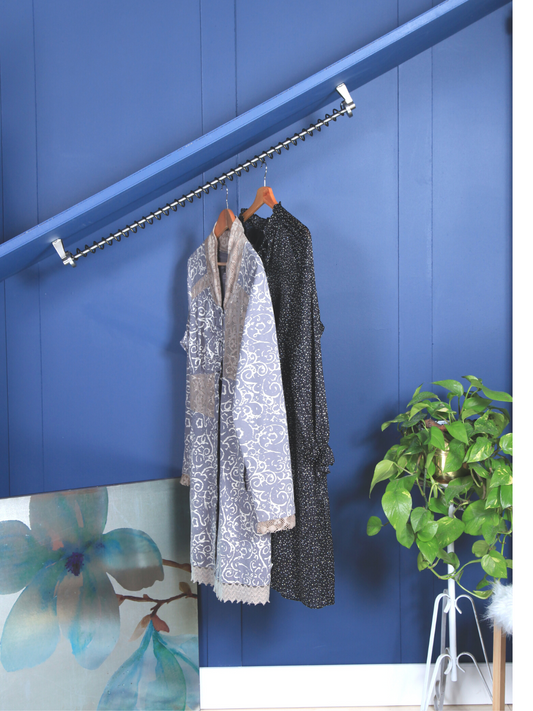 Zebedee® Stag Beetle – Any Angle Clothes Rail