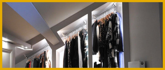 5 Problems of Sloped Ceiling Storage Solved Instantly