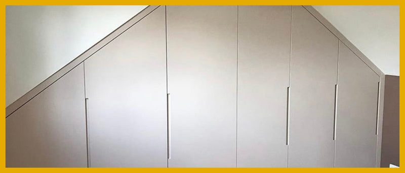 Wardrobe Ideas For Loft Conversions: 9 Space Saving Tips