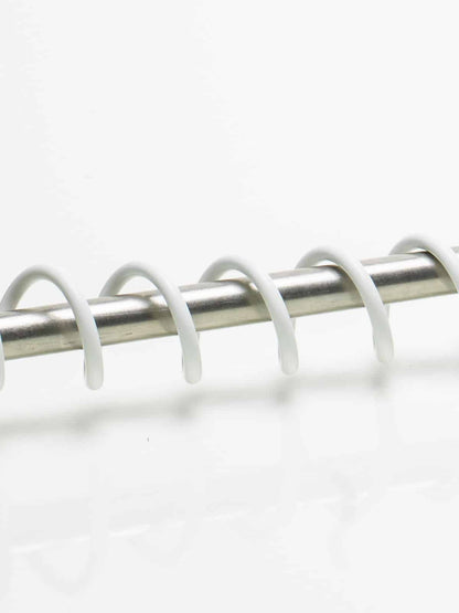 Zebedee® Satin White – Any Angle Clothes Rail