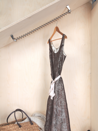 Zebedee® Antique Bronze – Any Angle Clothes Rail