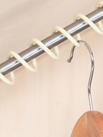 Zebedee® Double Cream – Any Angle Clothes Rail