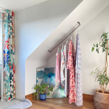 Zebedee® Mermaid – Any Angle Clothes Rail