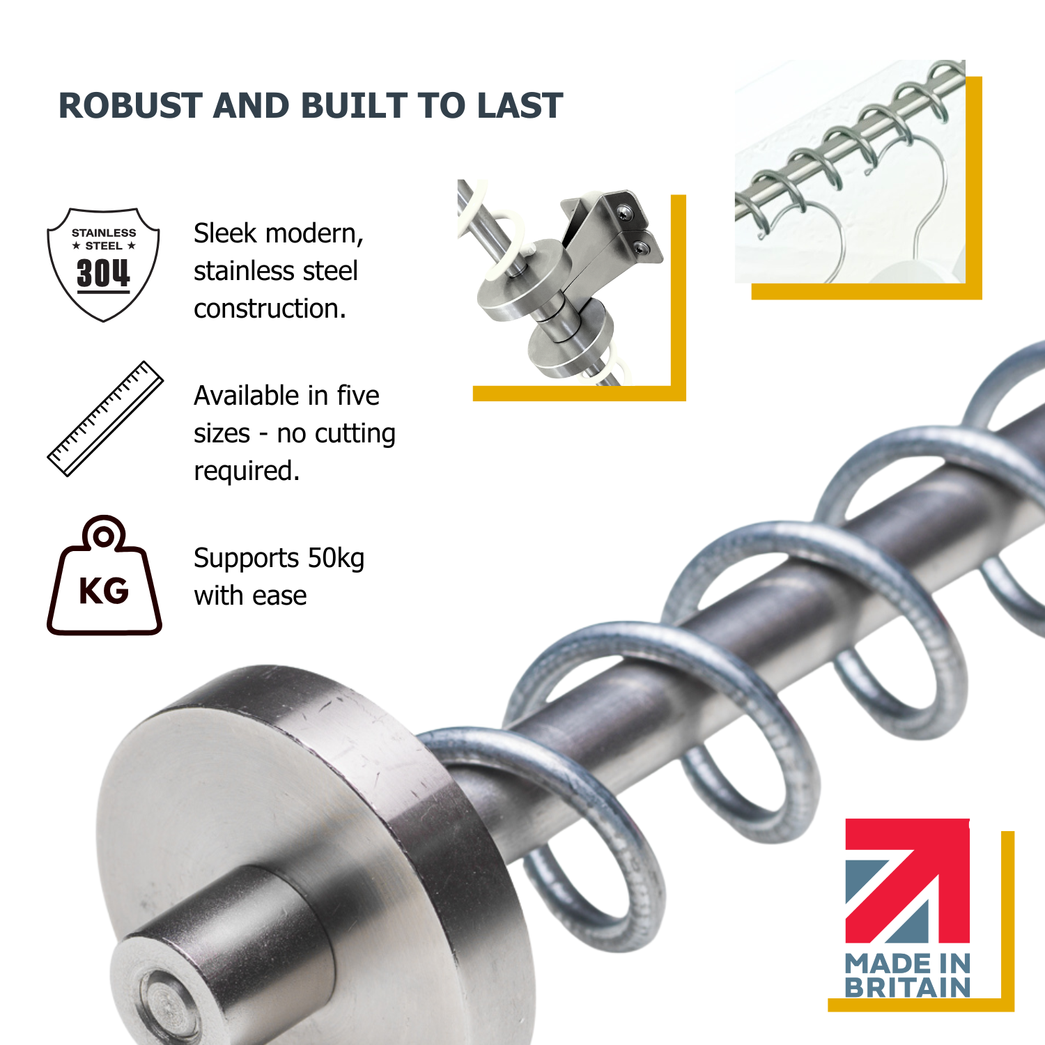 Zebedee features and benefits