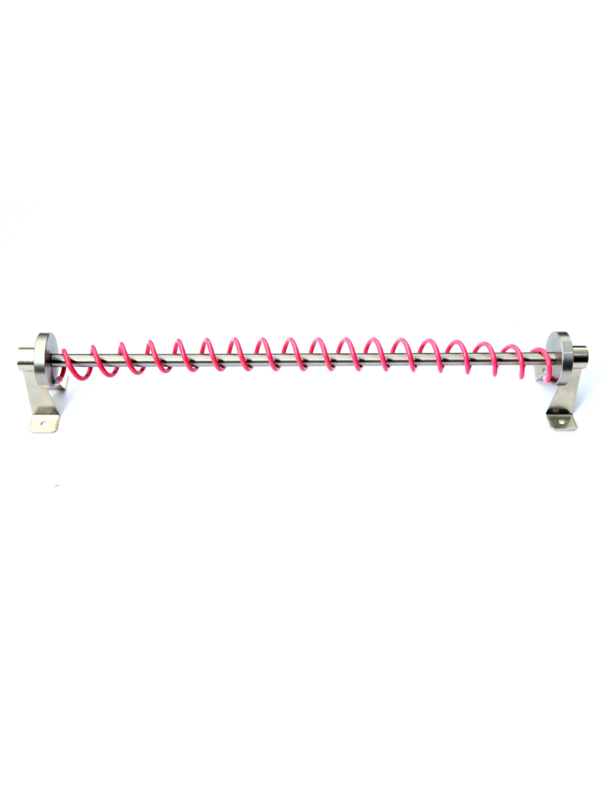 Zebedee® Pink - Any Angle Clothes Rail 5