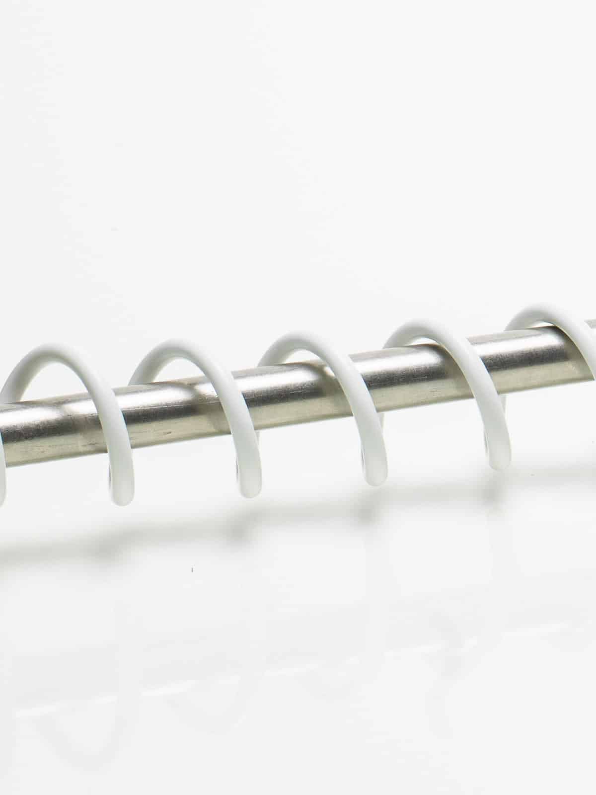 Rail de suspension Zebedee Any Angle - Blanc - image du produit