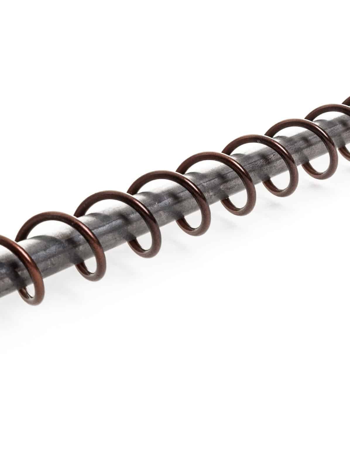 Zebedee Any Angle Hanging Rail - Copper - Product image